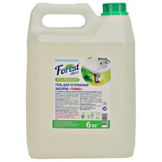 Forest Clean гель для