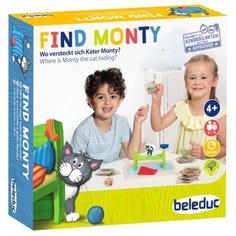 Настольная игра Beleduc Find
