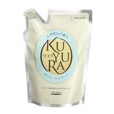 Жидкое крем-мыло Shiseido