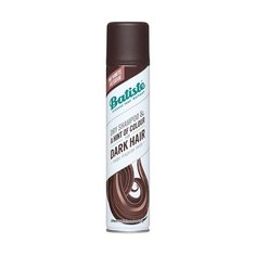 Batiste сухой шампунь Dark Hair