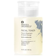 Pangea Organics Тоник для лица