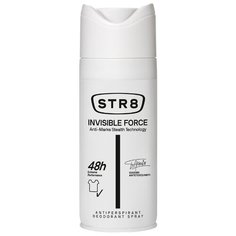 Дезодорант-антиперспирант спрей Str8