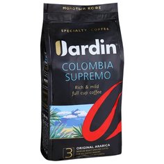 Кофе молотый Jardin Colombia
