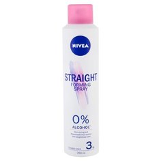 Nivea Спрей для волос Straight