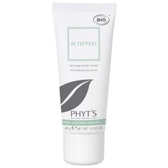 PHYTS скраб для лица Activ Peel