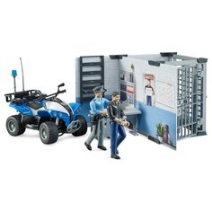 Игровой набор Bruder
