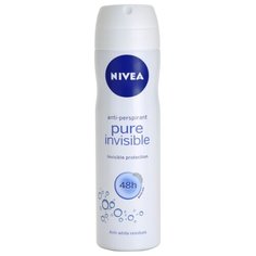 Nivea антиперспирант спрей Pure