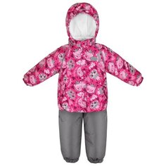 Комплект с полукомбинезоном Reike