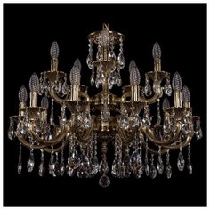 Люстра Bohemia Ivele Crystal