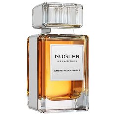 Парфюмерная вода MUGLER Ambre