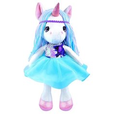Мягкая игрушка Fancy Единорожка