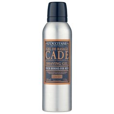 Гель для бритья Можжевельник Loccitane en Provence
