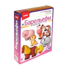 LORI Барельефы - Домашние
