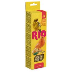 Лакомство для птиц RIO с медом
