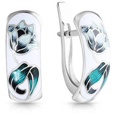 Бронницкий Ювелир Серьги из