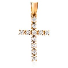 Бронницкий Ювелир Подвеска из