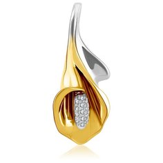 Бронницкий Ювелир Подвеска из