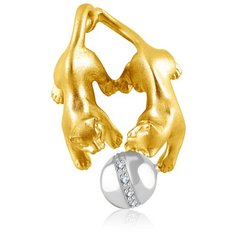 Бронницкий Ювелир Подвеска из