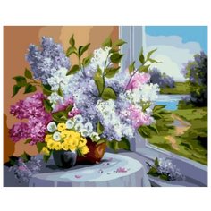 Цветной Картина по номерам