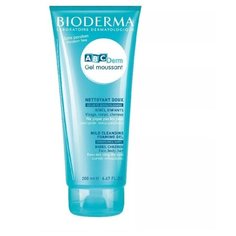 Мусс для душа Bioderma ABC Derm