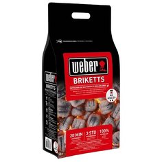 Weber Угольные брикеты 4 кг