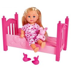 Кукла Simba Еви Лечим ветрянку