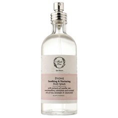 Дымка для тела Fresh Line Dione