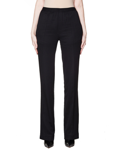 Черные брюки со стрелками Haider Ackermann