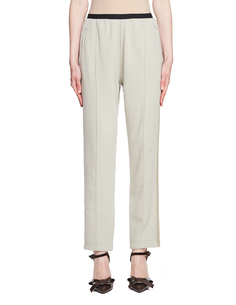Серые хлопковые брюки Haider Ackermann