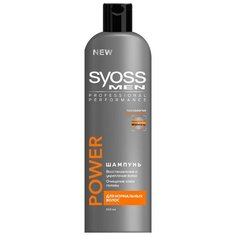 Syoss шампунь Men Power 500 мл