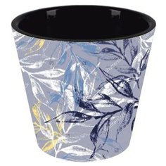 Горшок InGreen Фиджи ING1554ДЕ, 4л, 20х18.3 см ветви