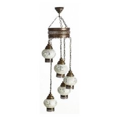 Люстра Kink light Марокко 0512,01, E14, 200 Вт