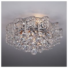 Люстра Eurosvet Charm 16017/6 хром, E27, 360 Вт