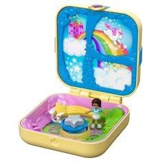 Игровой набор Mattel Polly Pocket Unicorn Utopia GDK78