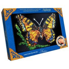 Danko Toys Картина из пайеток Бабочка ПМ-02-05