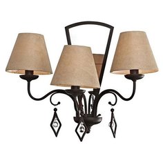 Настенный светильник LArte Luce Capri L15023.37, 180 Вт