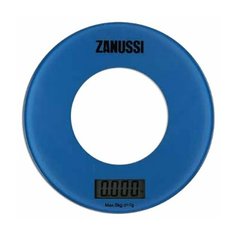 Кухонные весы Zanussi ZSE21221 синий