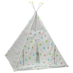 Палатка Polini Монстрики серый