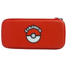 HORI Защитный чехол для консоли Nintendo Switch (NSW-058U / NSW-133U) Poke Ball