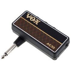 VOX усилитель для наушников amPlug 2 AC30