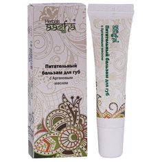 Aasha Herbals Бальзам для губ Питательный бесцветный