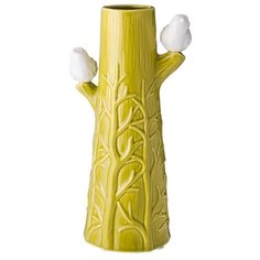 Ваза Lefard 101-1038, желтый