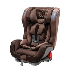 Автокресло группа 1/2/3 (9-36 кг) Avionaut Evolvair Expedition, коричневый