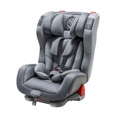 Автокресло группа 1/2/3 (9-36 кг) Avionaut Evolvair Expedition, серый