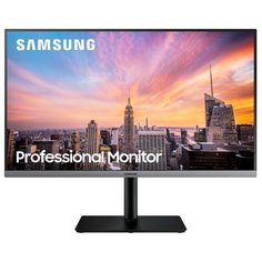 Монитор Samsung S27R650FDI 27" черный/серый