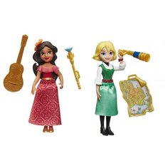 Кукла Hasbro Disney Елена - принцесса Авалора, 7.5 см, C0380