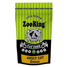 Корм для кошек ZooRing с гусем 350 г