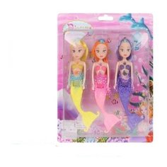 Набор кукол Shantou Gepai Русалки ZY320840