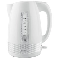 Чайник Scarlett SC-EK18P35, белый