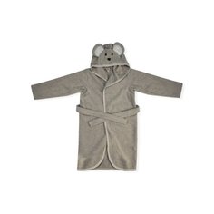 Халат LEO размер 92-98, бежевый Лео